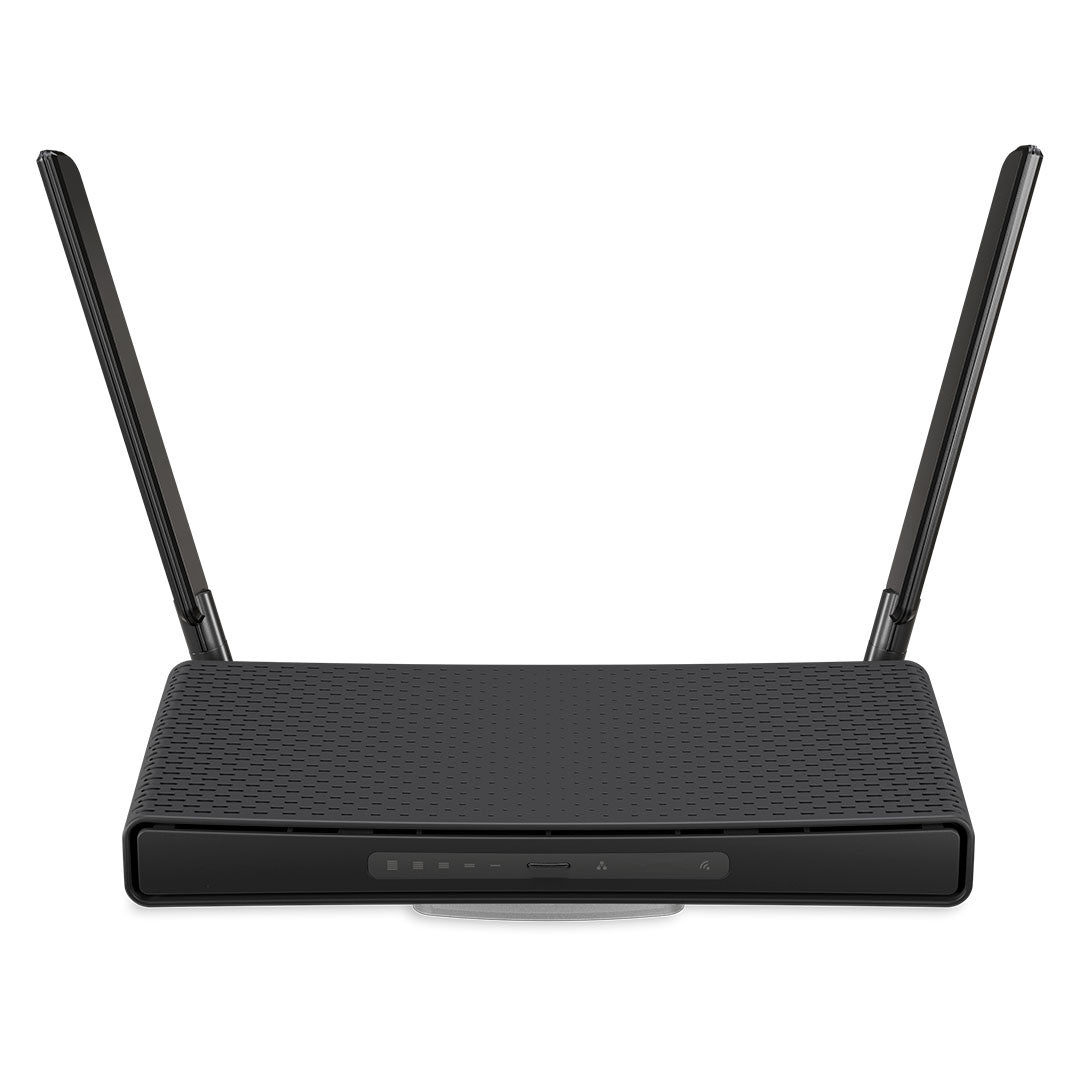 MIKROTIK HAP AX 3 Access Point Doméstico AX Gen 6 Ethernet Gigabit de 2,5gHZ