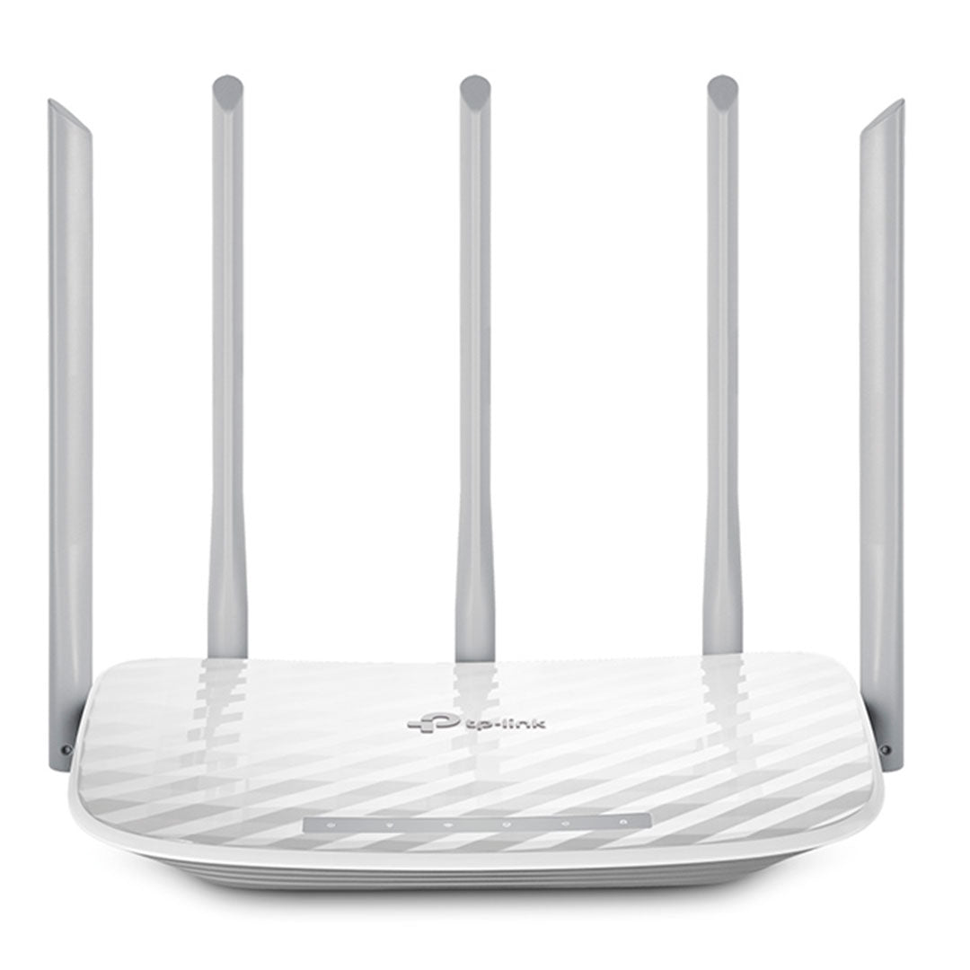TP-LINK ARCHER C60 Router WiFi5 AC1350 Doble Banda