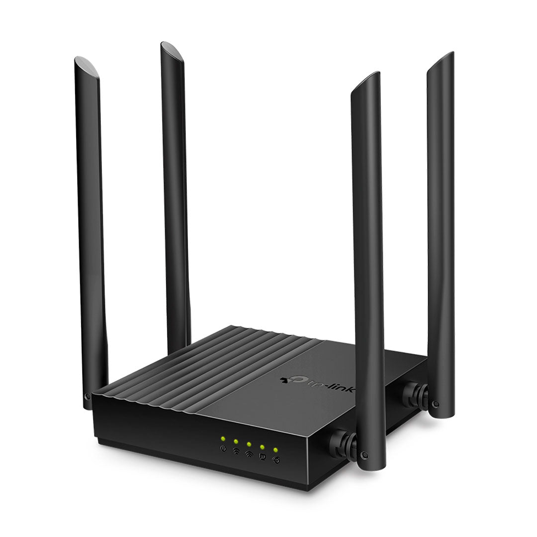 TP-LINK ARCHER C64 Router WiFi5 AC1200 Doble Banda