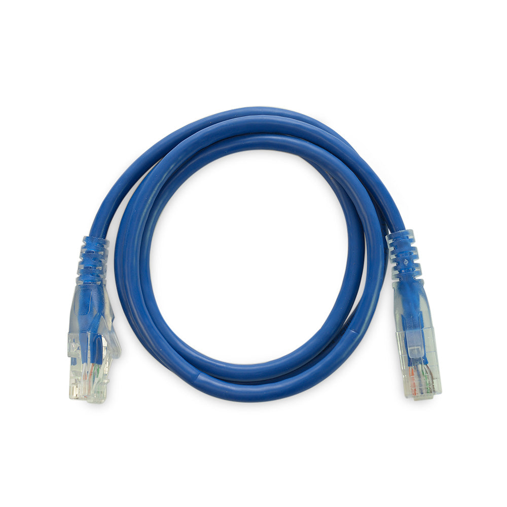 LINKBASIC CAA01-UC6-1-B Patch Cord UTP Multfilar RJ-45 Cat6 1MT