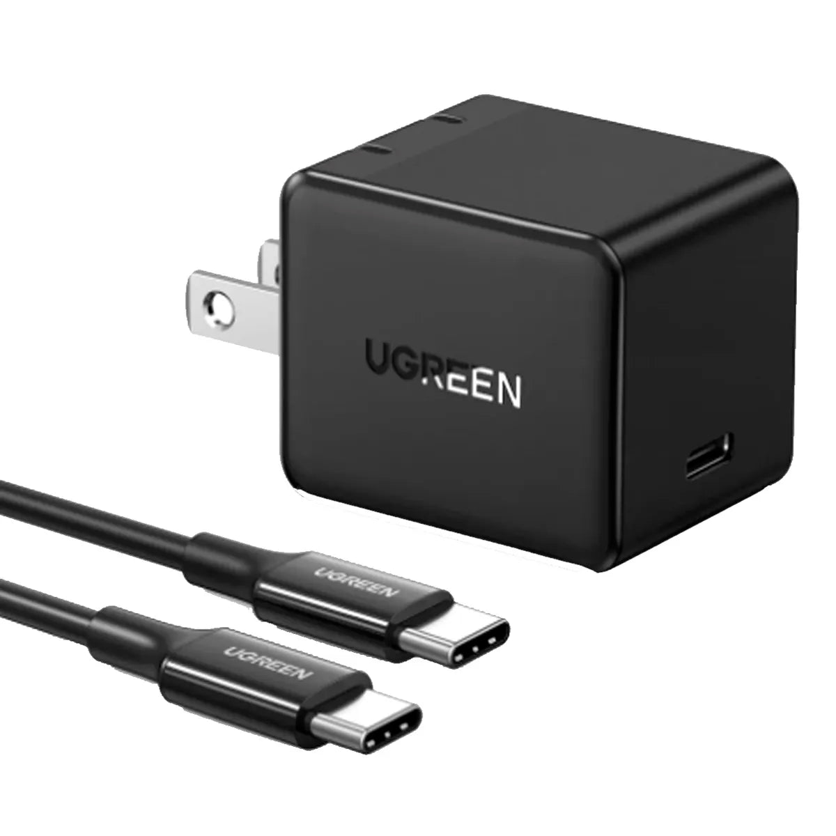 UGREEN CD250 50576 Cargador 25w Us Cd250 Pd Carga Rapida Usb-C