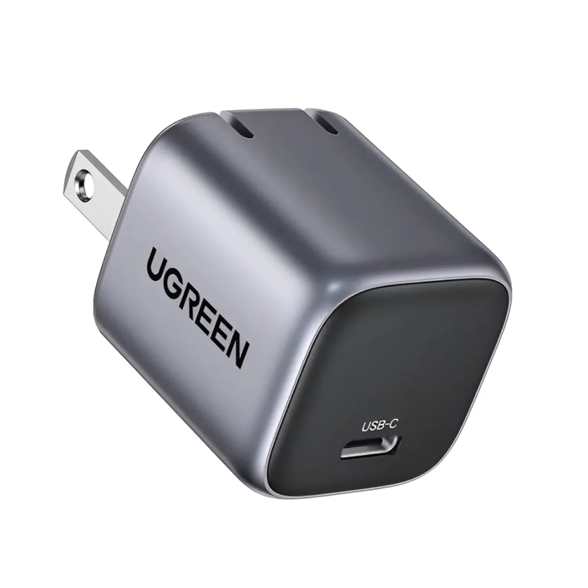 UGREEN CD318 90902 Cargador 20W USB-C GaN PD