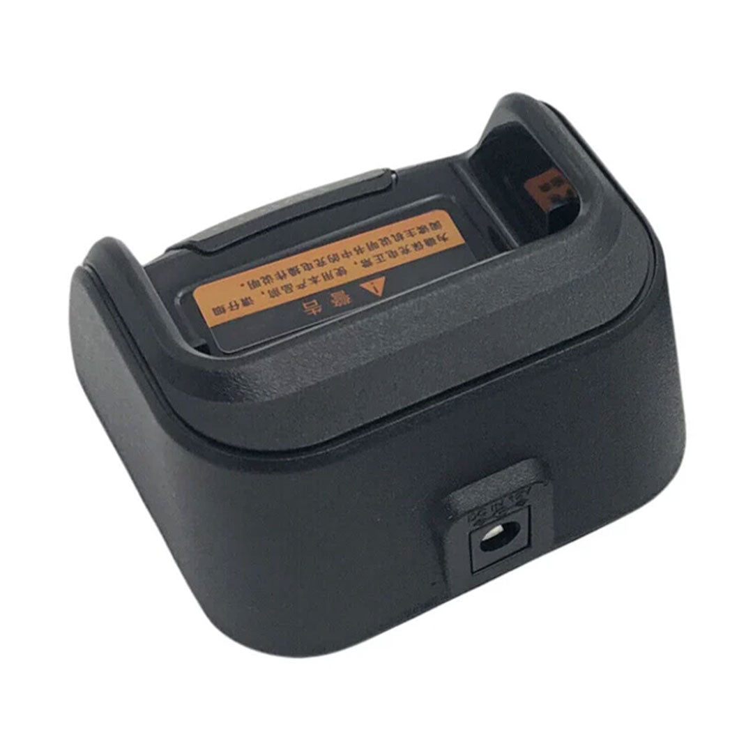 HYTERA CH10A07 Cargador de radio para banda libre para mesa sin fuente