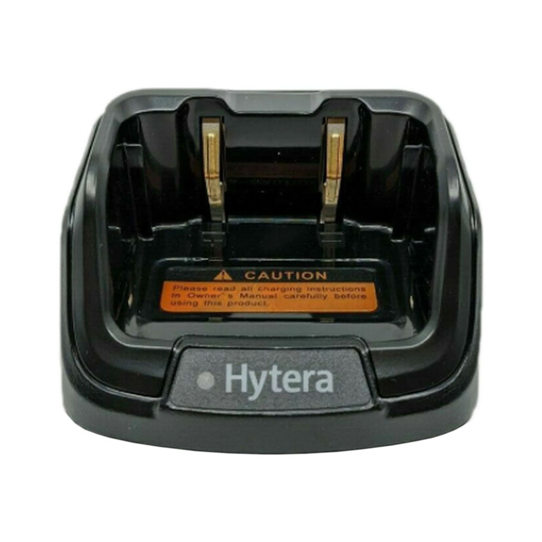 HYTERA CH10L23 Cargador de una sola unidad para baterías BL1506/BL2018