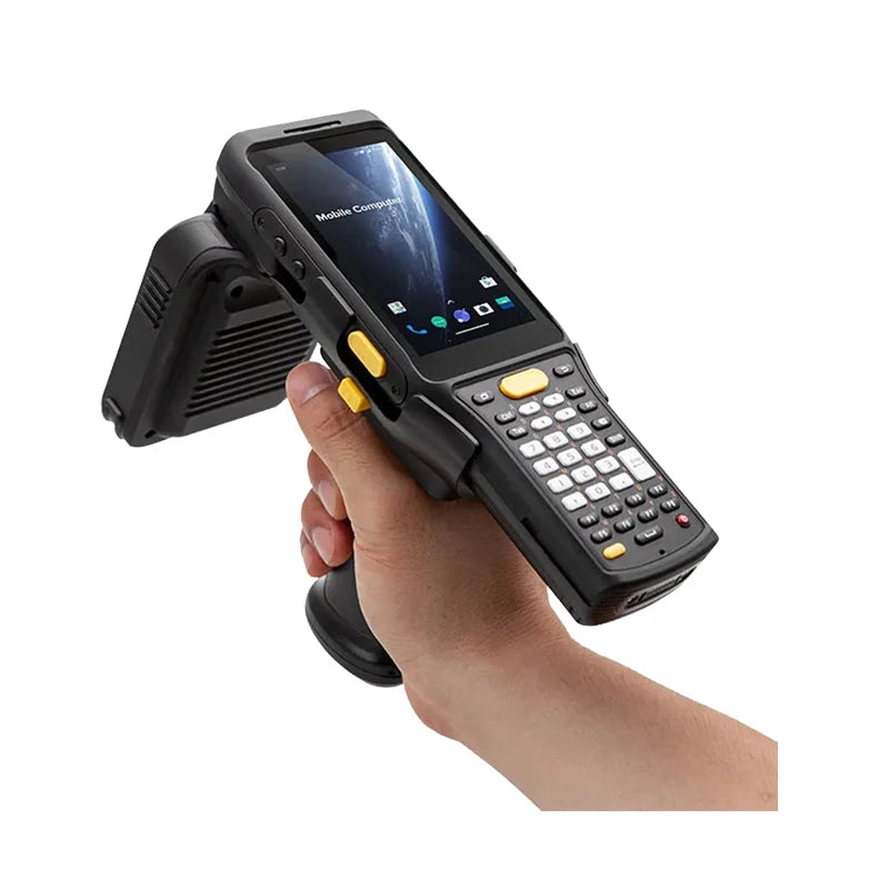 CHAINWAY C61-LR, Terminal MOVIL PORTATIL 4G Qualkomm 1.8Ghz Octa-core 3GB+32GB Android 9 WIFI/BT/GPS Lector 2D LR/XLR