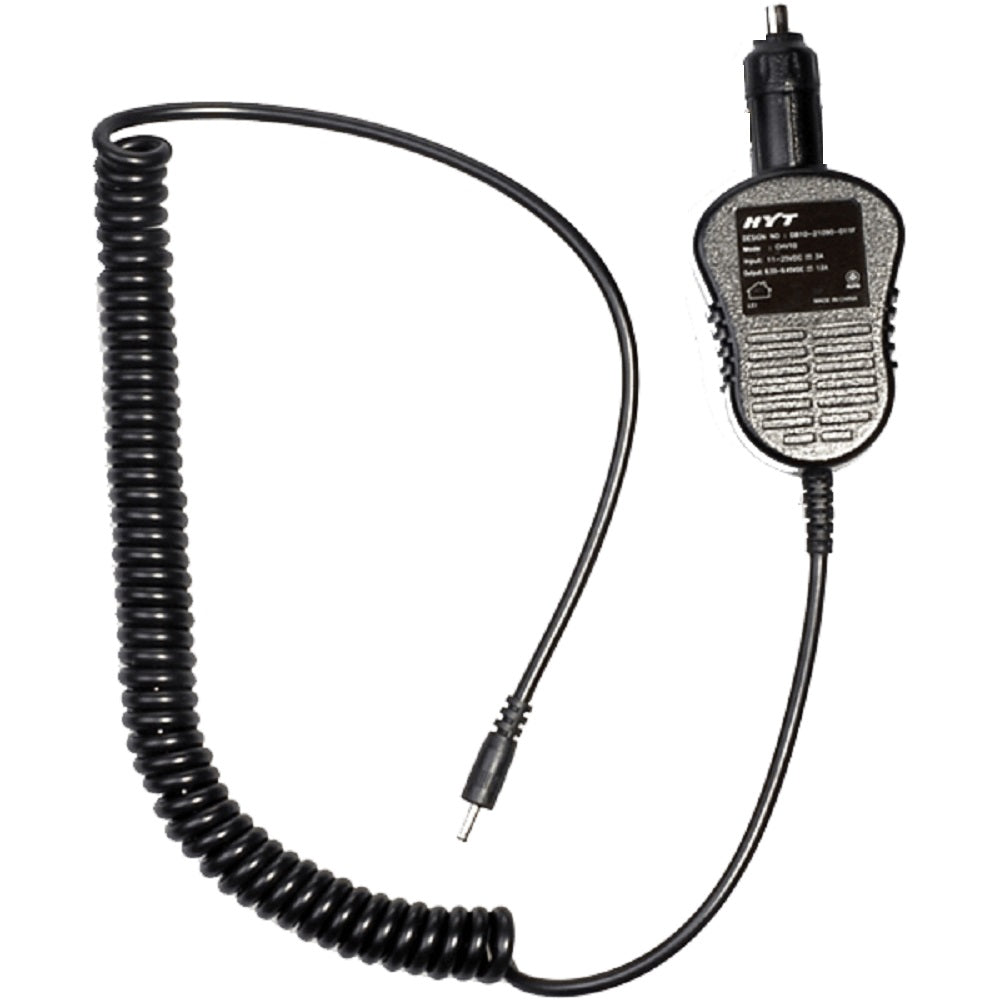 HYTERA CHV09 Cargador de radio vehicular