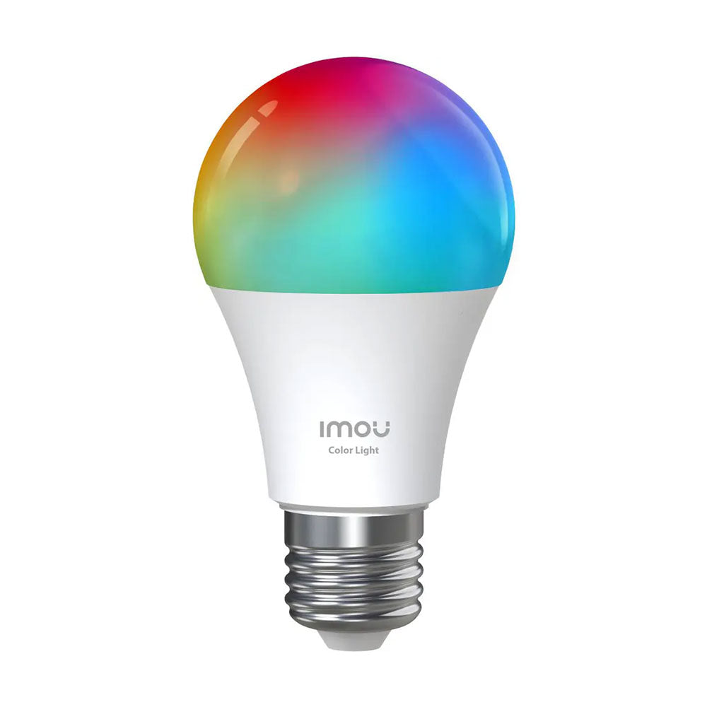 IMOU B5 Foco LED Inteligente WiFi E27 Multicolor 9W 806lm CL1B-5-E27