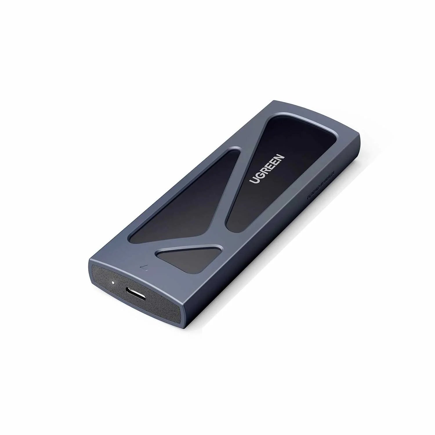 UGREEN CM578 15512 Carcasa SSD NVMe M.2 USB 10Gbps 2230 2242 2260 2280
