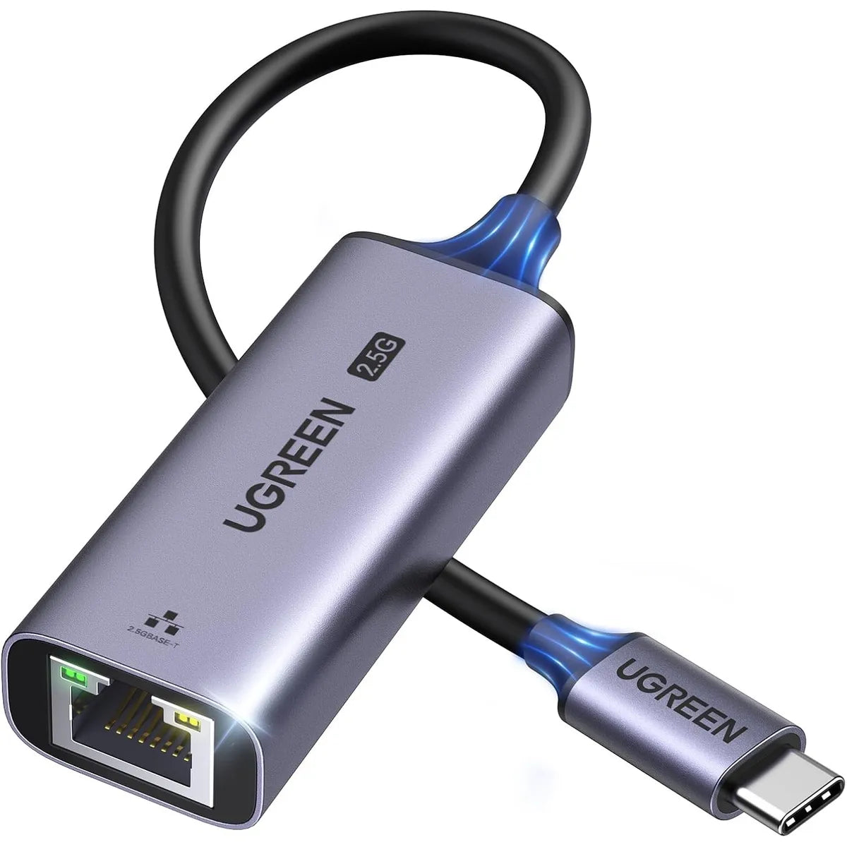 UGREEN CM648 25052 Adaptador USB-C Ethernet 2.5G Giga RJ45