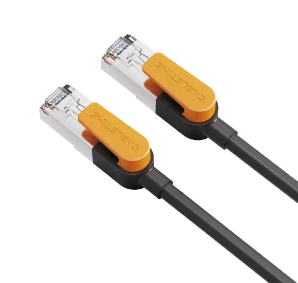CABLETIME CN61S Cable Patch Cord de Red CAT6 26AWG 10M CT-CAT6F-PB10