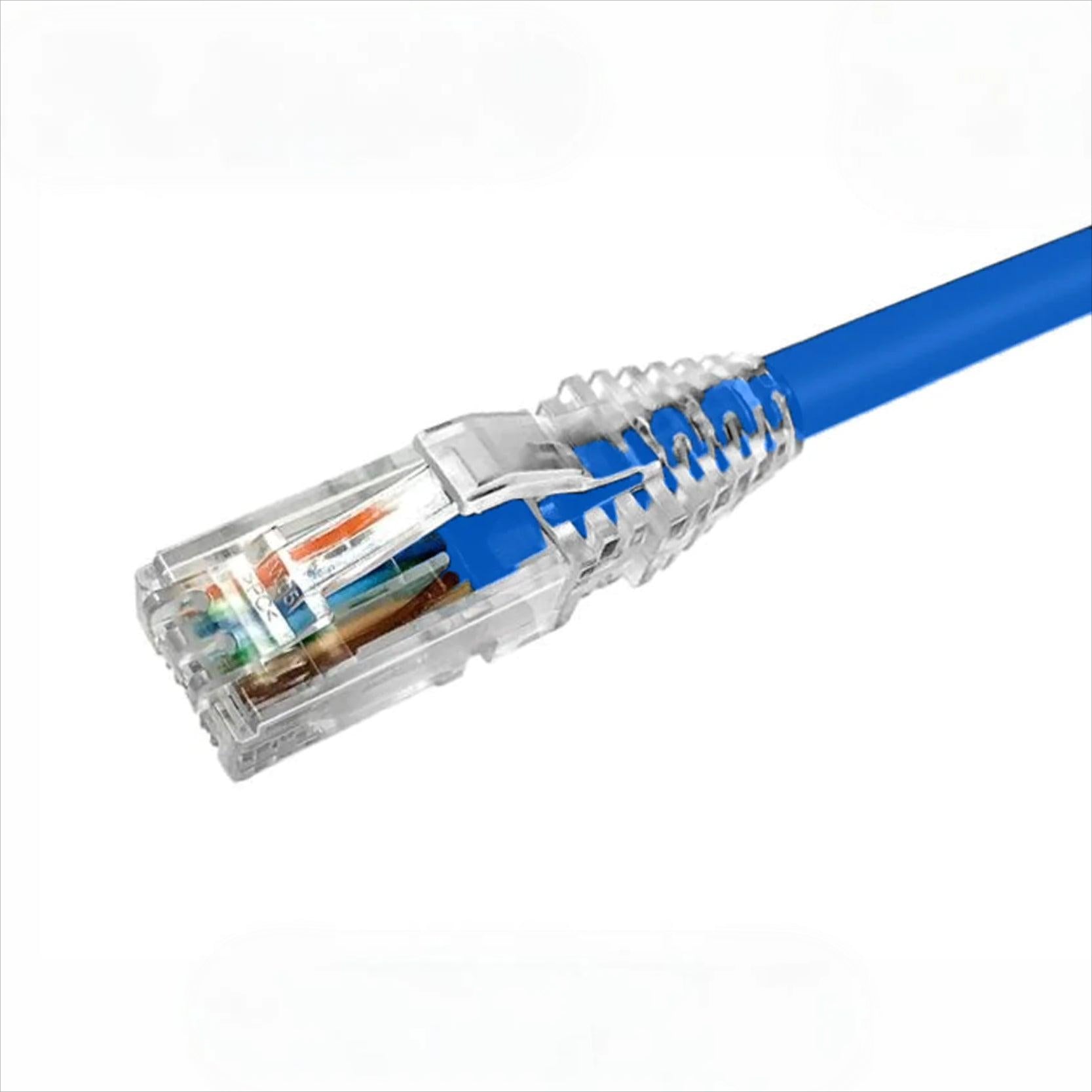 COMMSCOPE CO155D2-0ZF010 Patch Cord Cat5E UTP Azul 3m