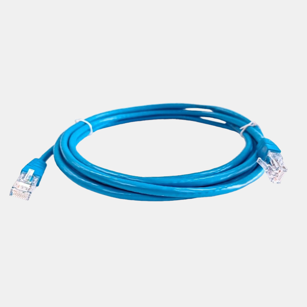 COMMSCOPE CO155D2-0ZF010 Patch Cord Cat5E UTP Azul 3m
