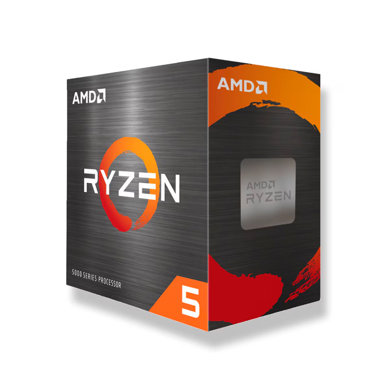 AMD 100-100001585BOX Procesador Ryzen 5-5600XT 6 Núcleos 4.70GHz