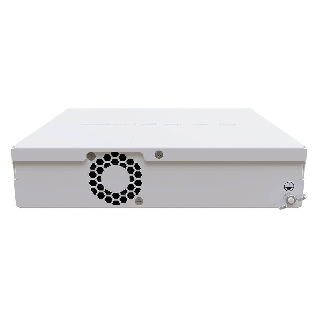 MIKROTIK CRS310-8G+2S+IN Switch Para Interiores de 8 Puertos 2.5 Gigabit Y 2 SFP+
