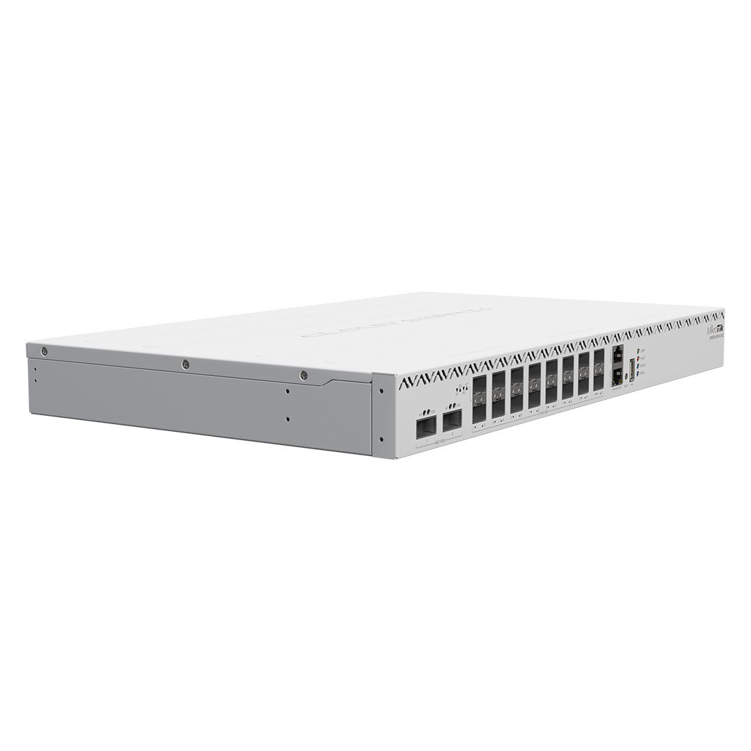 MIKROTIK CRS518-16XS-2XQ-RM Switch 16 Puertos Gigabit
