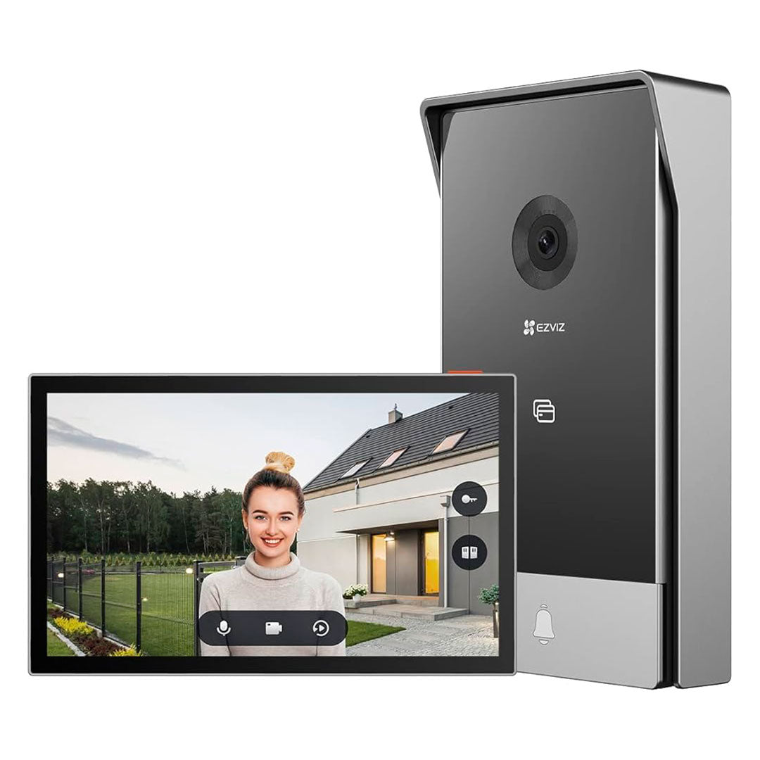 EZVIZ HP5 Timbre Videoportero WIFI 2MP con Monitor Touch 7" 2.4/5Ghz