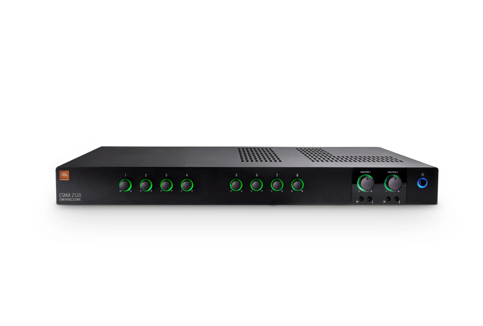 JBL NCSMA240-U-EU Amplificador de Potencia
