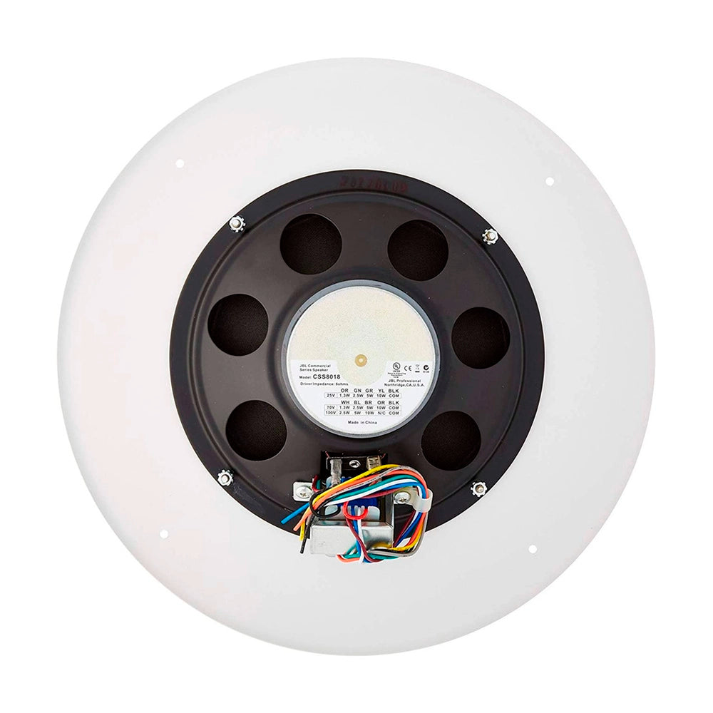 JBL CSS8018 Altavoces de Techo 8" 10W