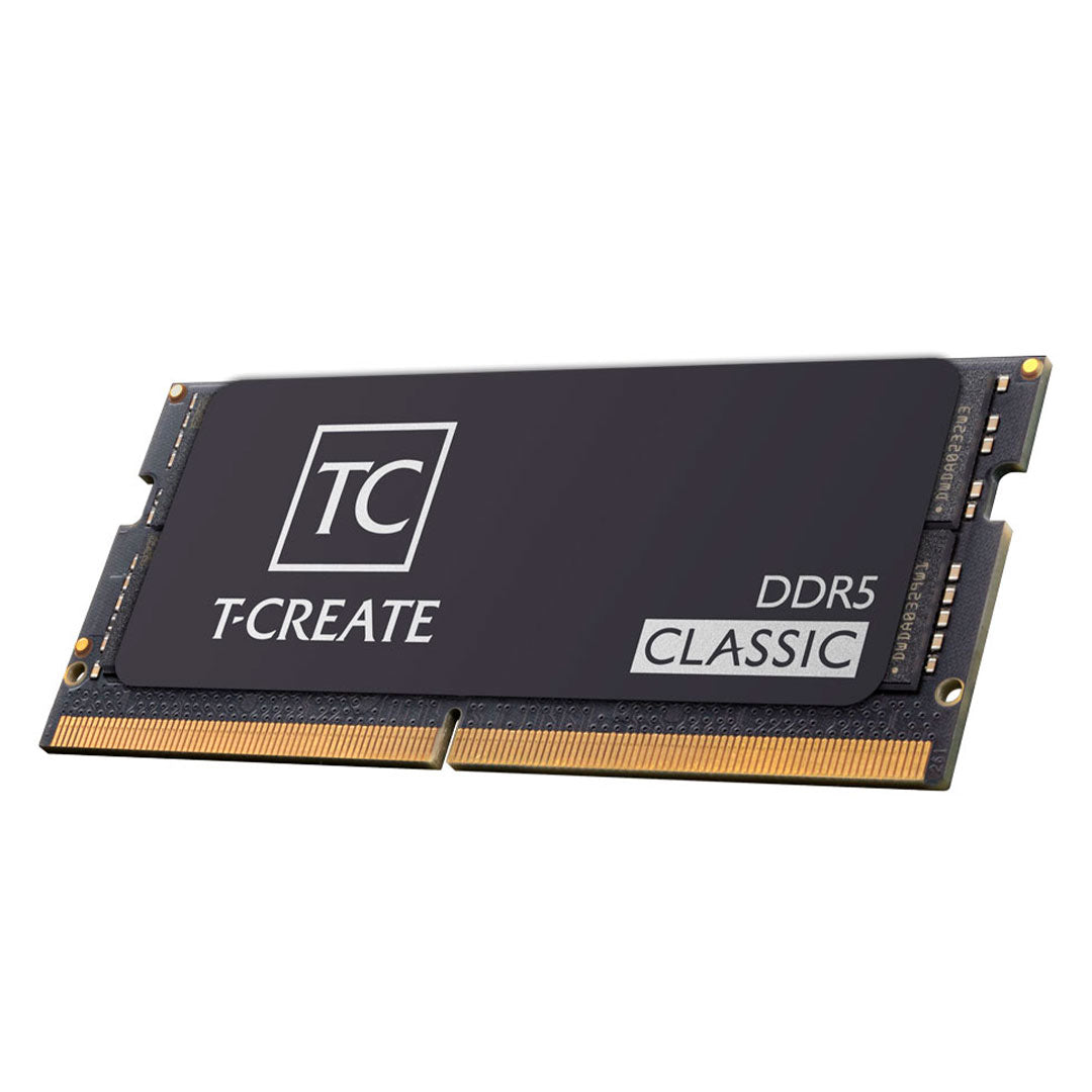 TEAMGROUP CLASSIC Memoria RAM SODIMM DDR5 16GB 5600MHz CL46