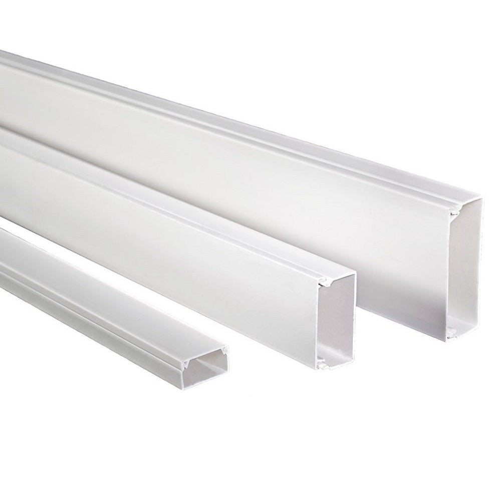 SATRA 1301019960 Canaleta 100x60 Sin Adhesivo