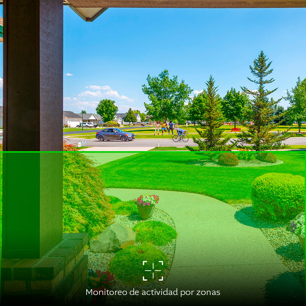 NEXXT SOLUTIONS NHC-OF10 Cámara de Seguridad WIFI 2K+ 5MP Exterior