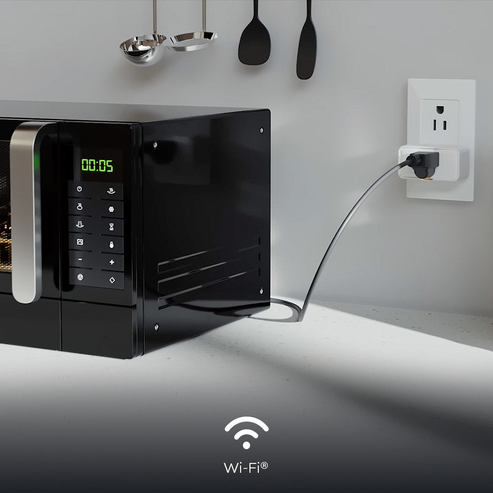 NEXXT SOLUTIONS NHP-S612 Enchufe Inteligente Wifi con Control de Voz
