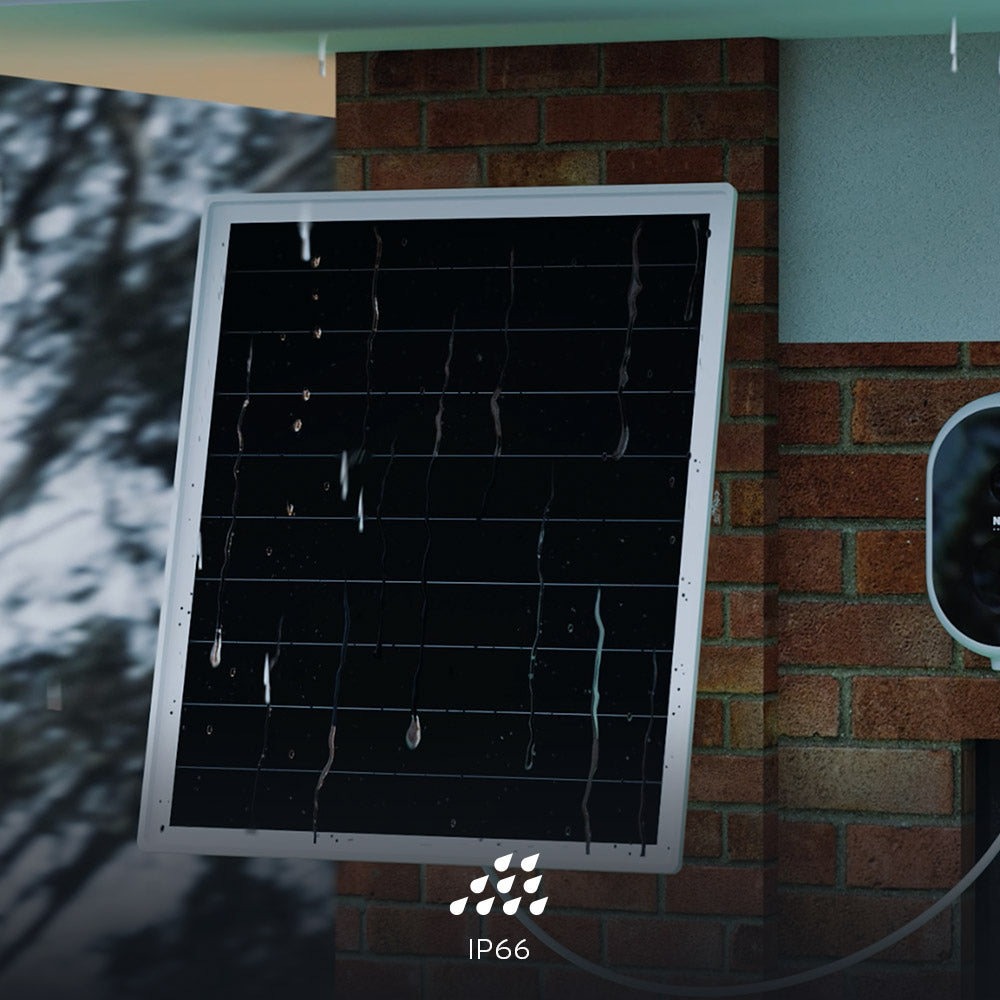 NEXXT SOLUTIONS NHC-SP6W Panel Solar Universal USB-C 6W