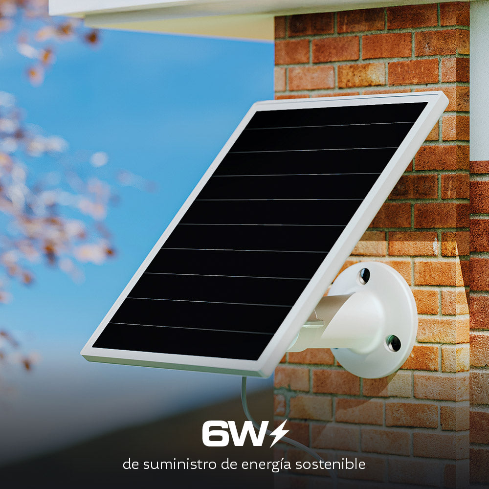 NEXXT SOLUTIONS NHC-SP6W Panel Solar Universal USB-C 6W