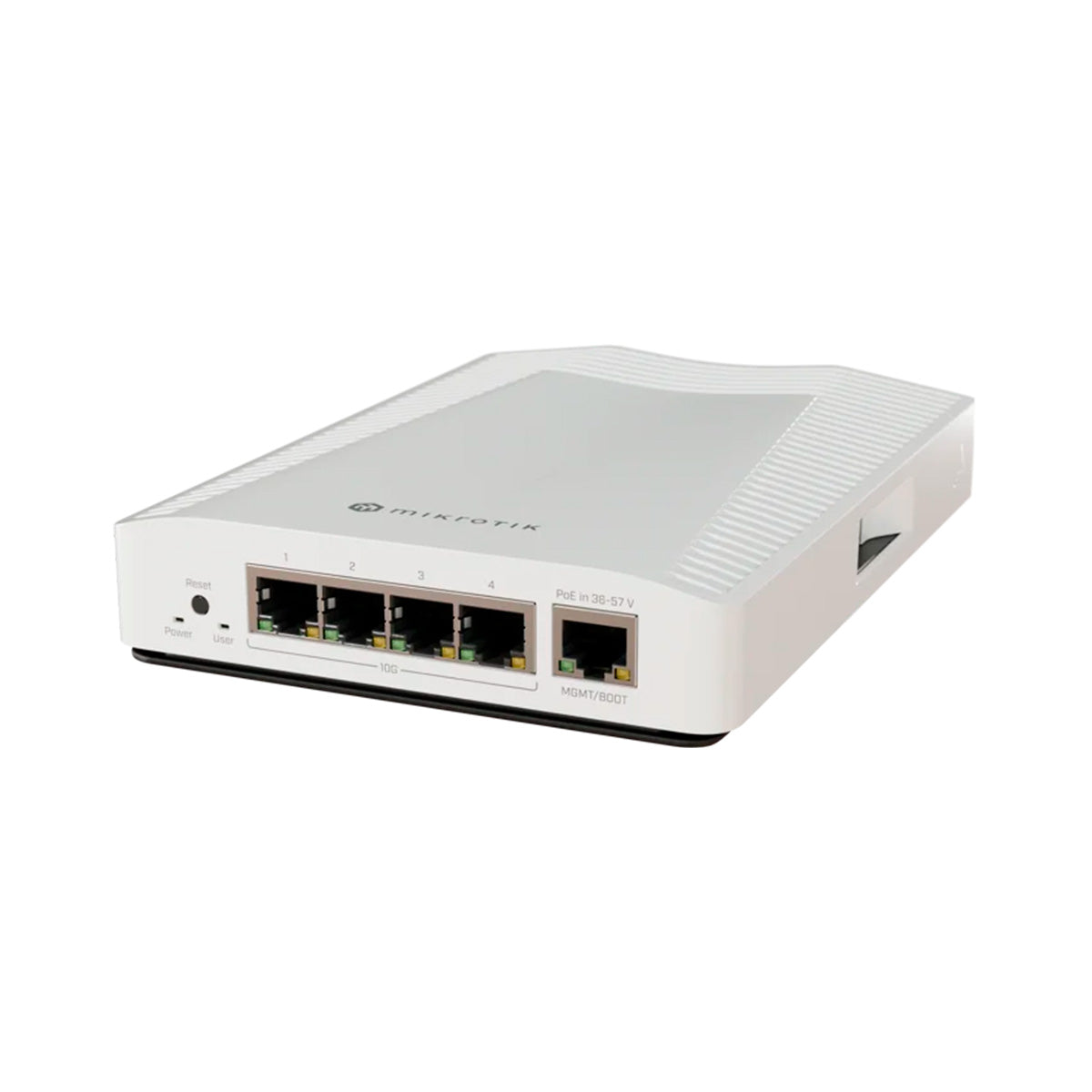 MIKROTIK CRS304-4XG-IN Switch 5 Puertos 10Gb Xg Industrial