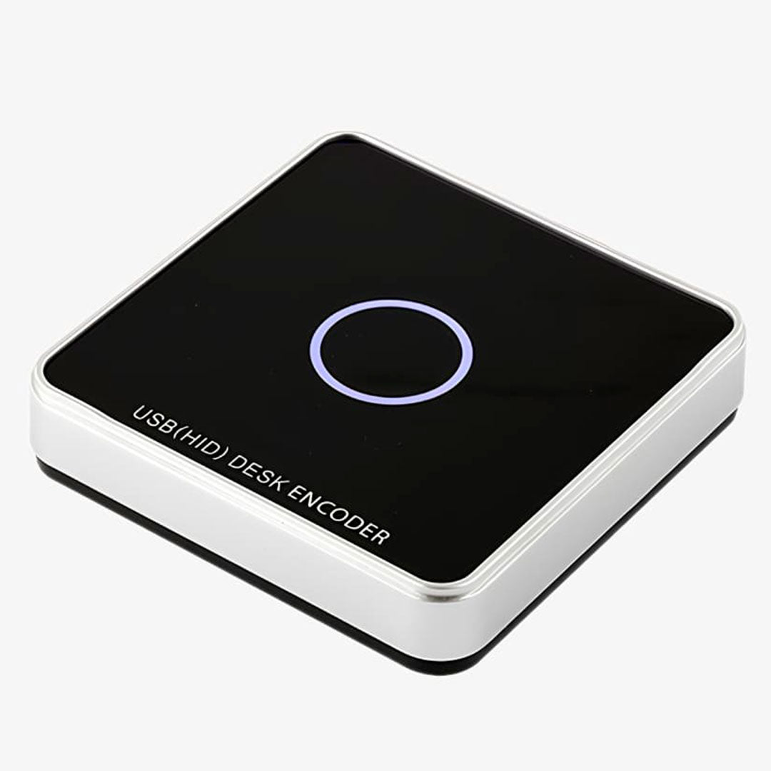 ZKTECO D147-H Enrolador de Tarjetas Hoteleras IC Sin Contacto USB