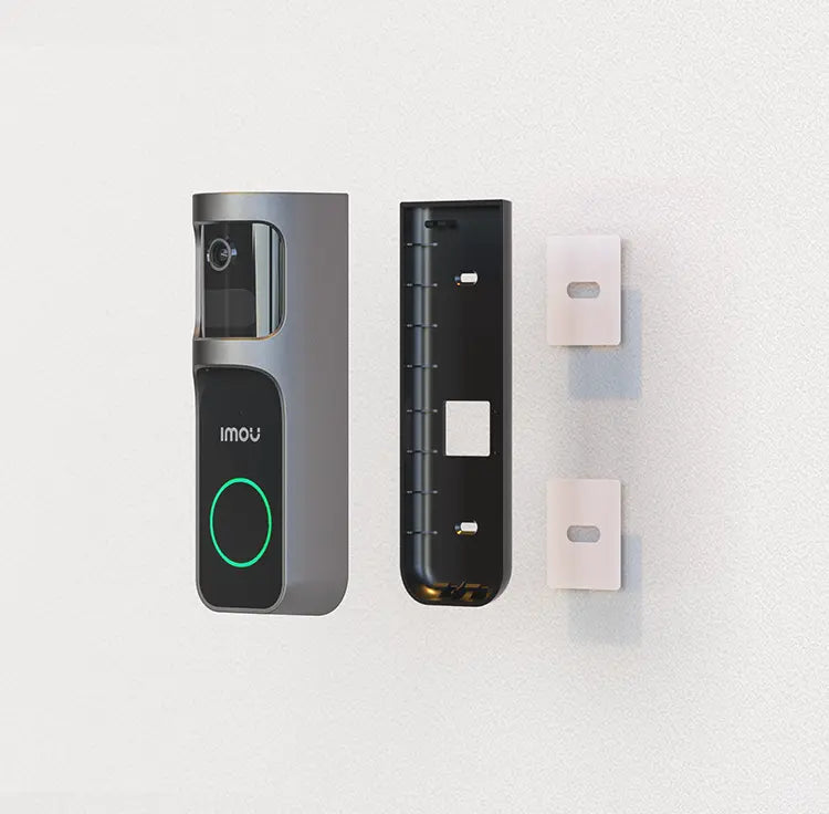 IMOU DOORBELL 2S Kit Timbre Smart 2K 5000mAh DB-2SN-3T0W-DS2S