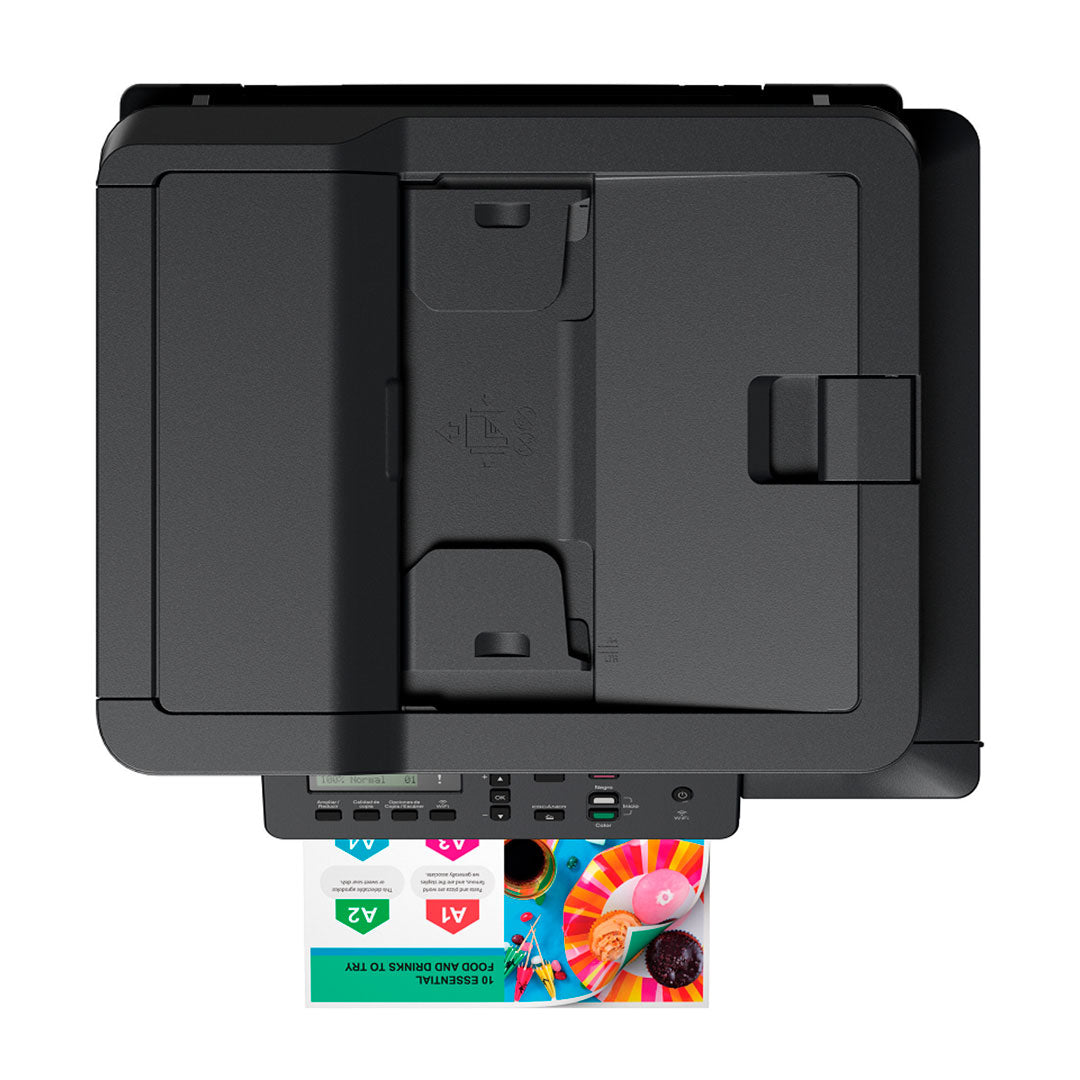 BROTHER DCP-T720DW Impresora Multifuncional WIFI de tinta continua. DUPLEX, A4
