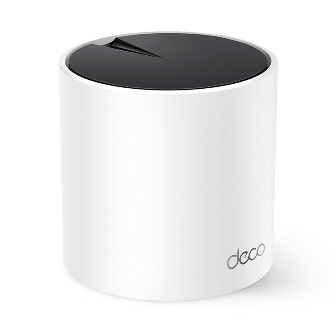 TP LINK DECO X55 3-Pack Router Mesh WiFi6 AX3000 Doble Banda
