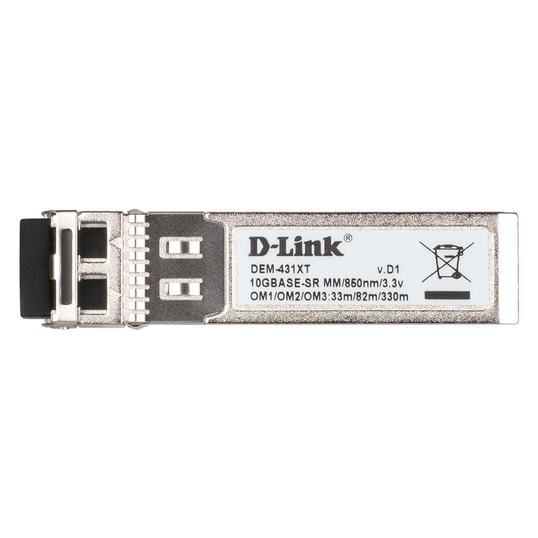 D-LINK DEM-431XT Transceiver multimodo SFP+ 10Gbase-SR