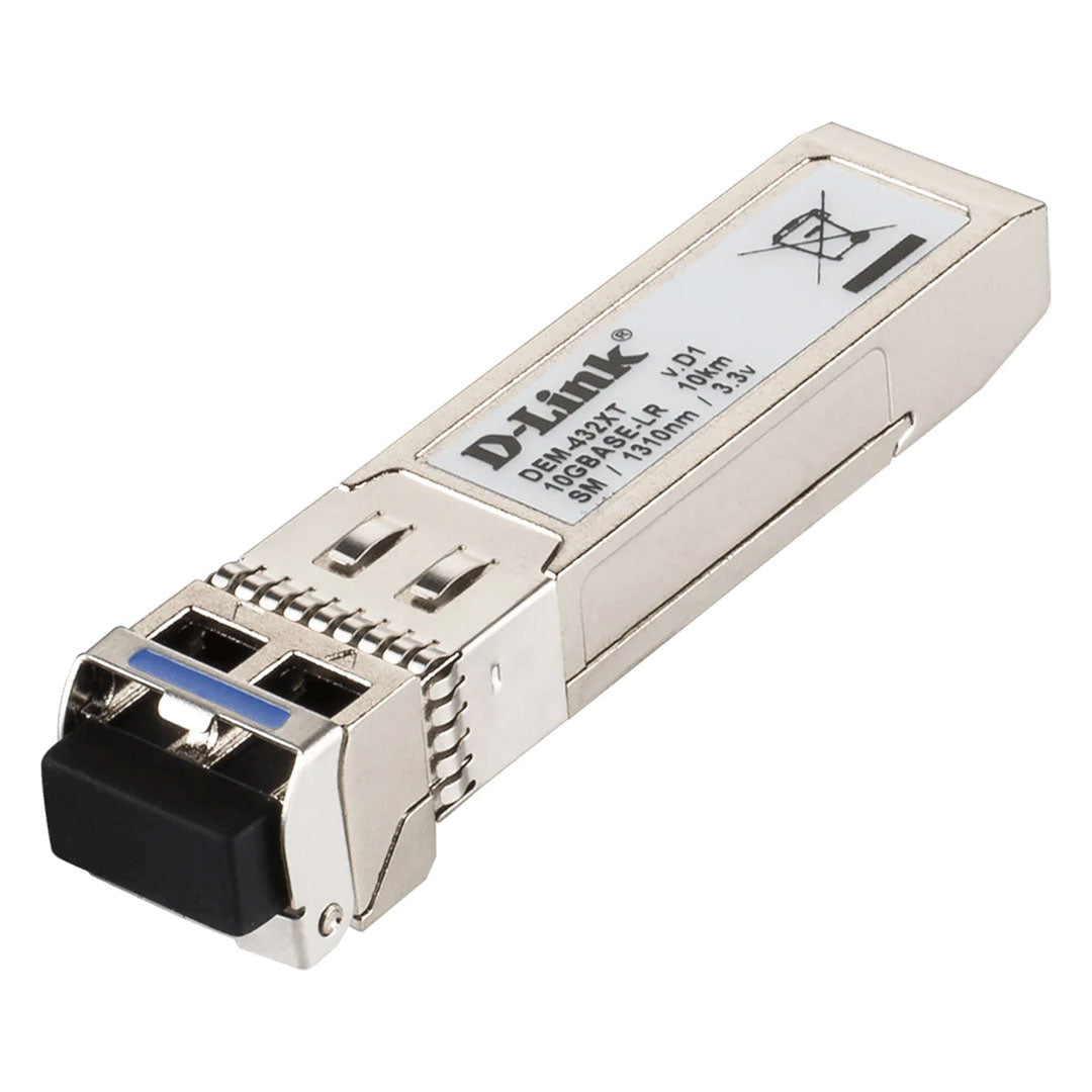 D-LINK DEM-432XT Transceiver SFP+ 10GBPS monomodo 10km