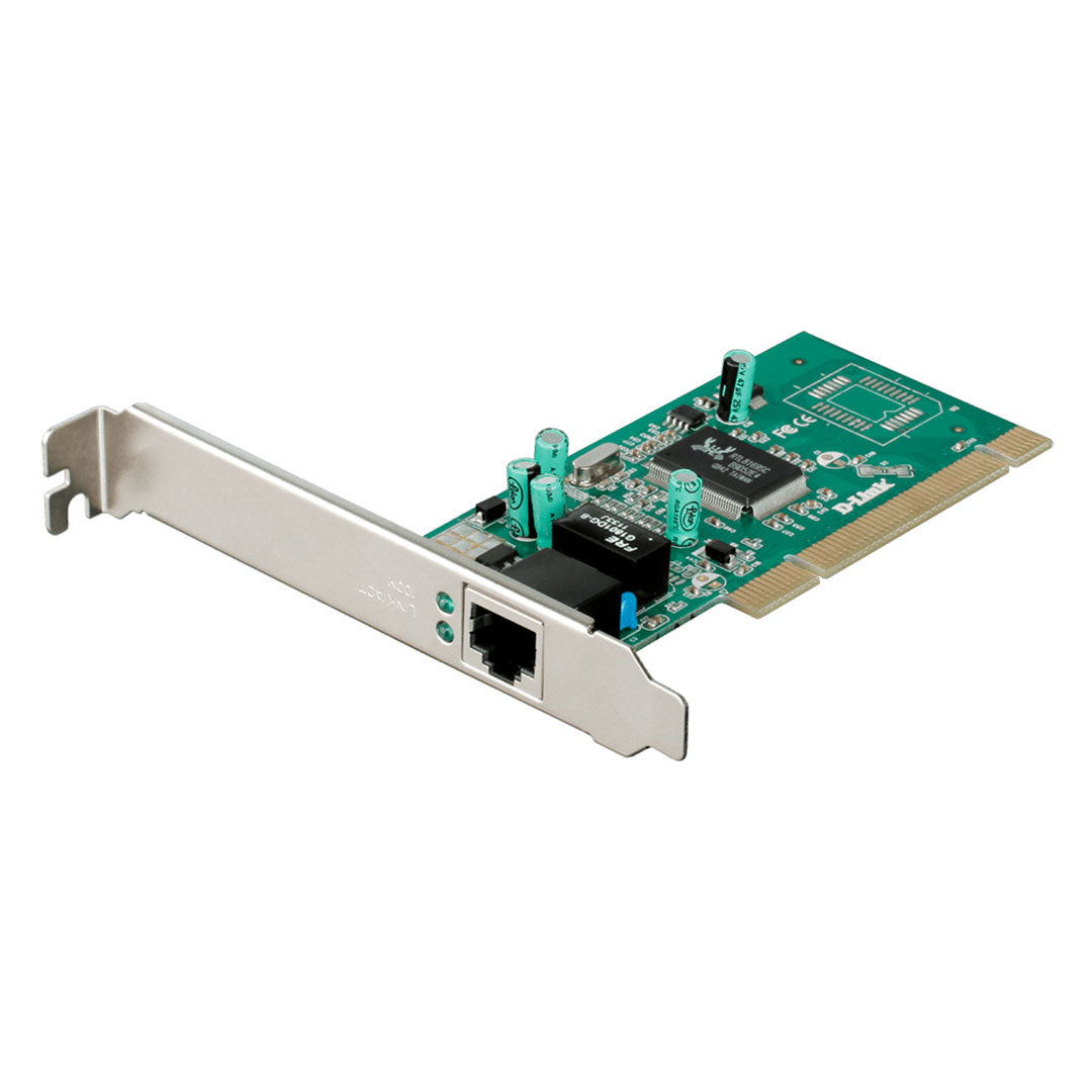 D-LINK DGE-528T - Tarjeta de red D-Link DGE-528T PCI RJ-45 LAN GbE
