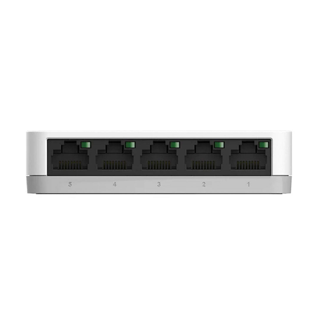 D-LINK DGS-1005A Switch 5 puertos de alta velocidad RJ45