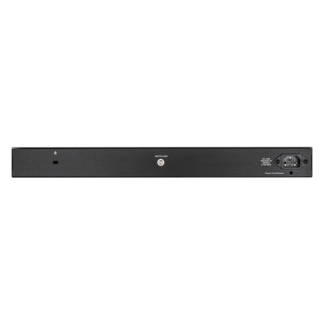 D-LINK DGS-1210-52 Switch 48 puertos Gigabit 4SFP/Gb Administrable