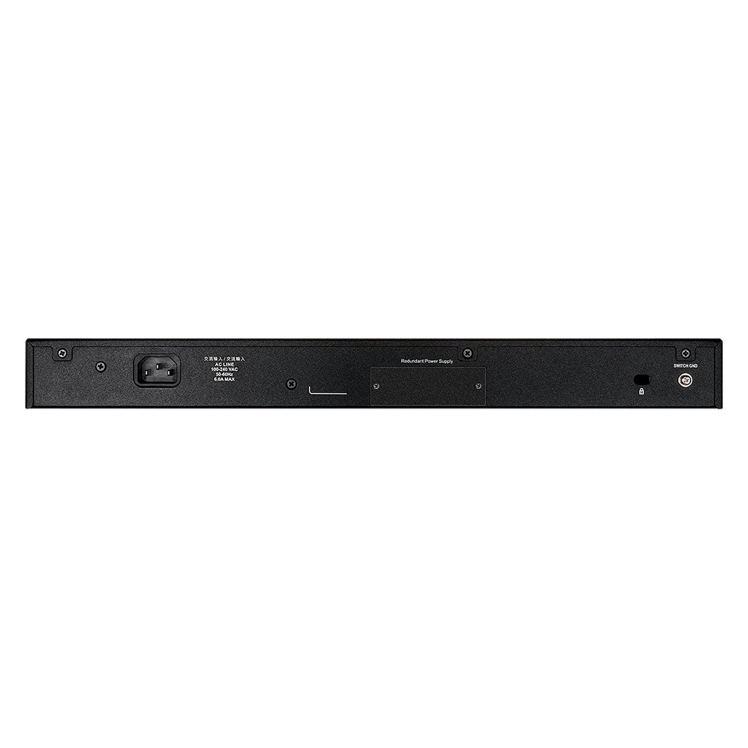D-LINK DGS-3630-28PC/SI Switch Capa 3 20 POE 10/100/1000 4 puertos 10G SFP