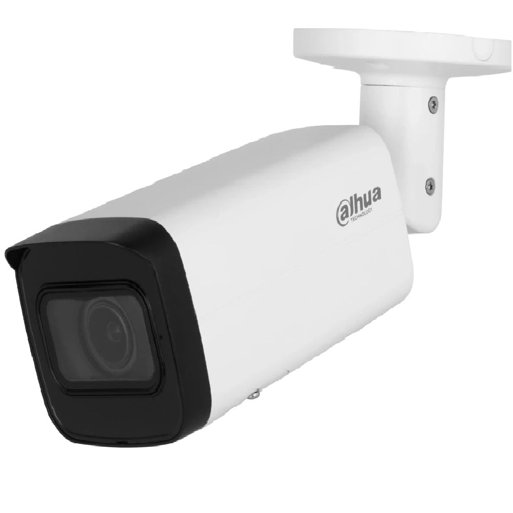 DAHUA IPC-HFW2841T-Z(A)S Cámara de Seguridad IP 4K 8MP 2.7 13.5mm IR60 Micrófono Wizsense