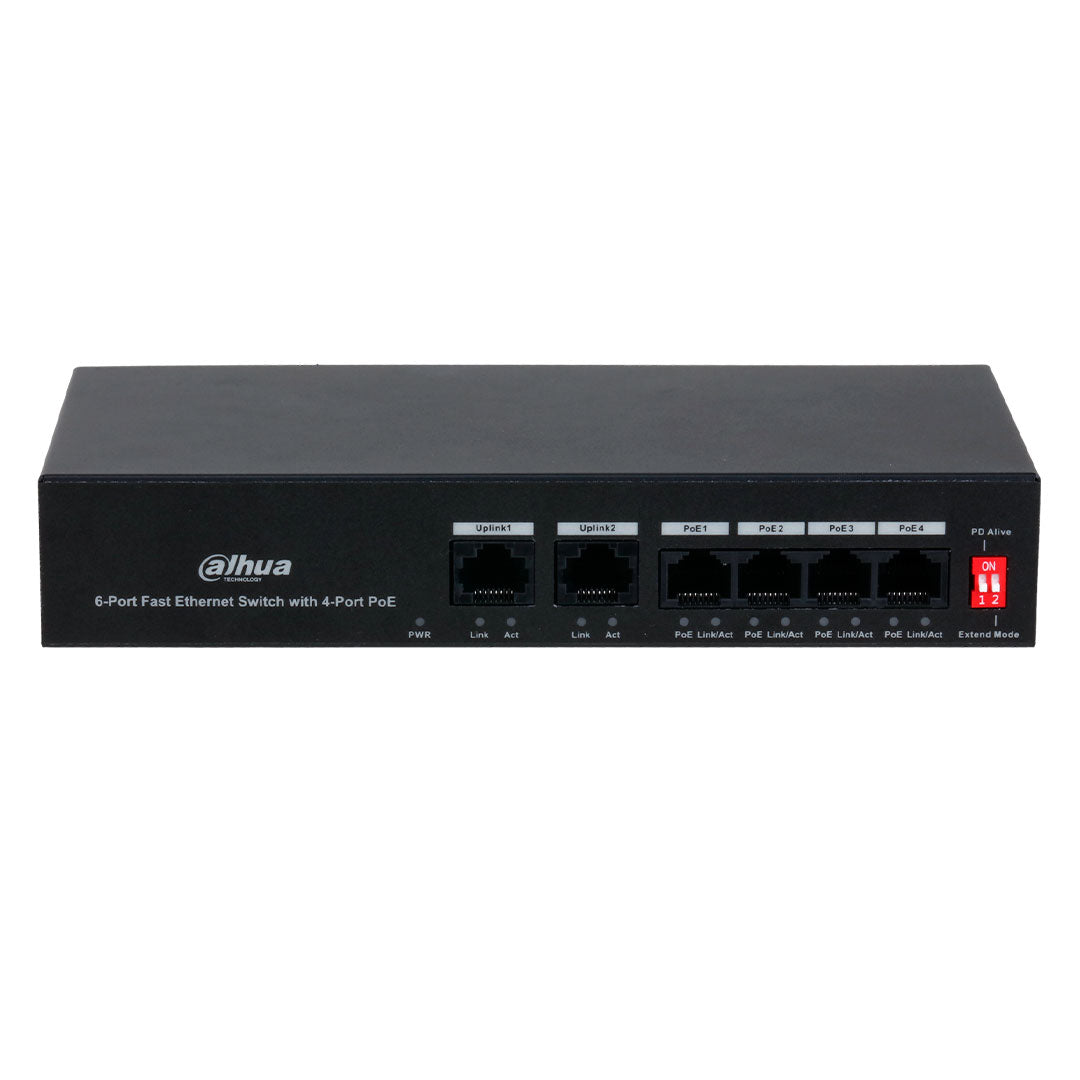 DAHUA KTP01L Kit Video Portero IP Pantalla 7" Cámara full HD 2MP IP67 IK07