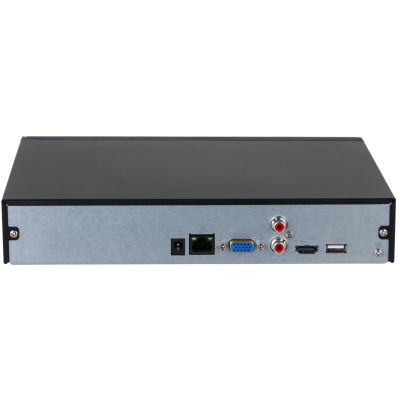 DAHUA NVR2116HS-4KS3 Grabador de Vídeo en Red compacto de 16 canales, 1U y 1 HDD Lite