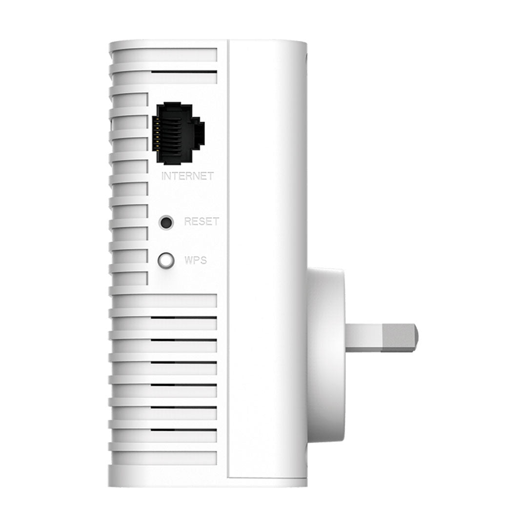 D-LINK DHP-W312AV 2-PACK Kit 2 POWERLINE Extensor Inalámbrico AC600 10/100Mbps