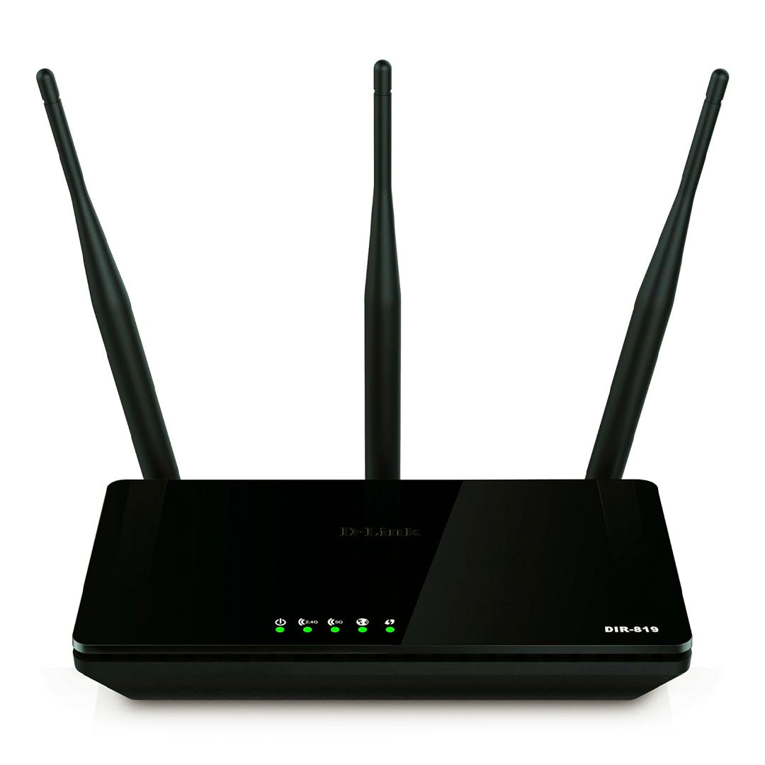 D-LINK DIR-819 Router Inalámbrico AC750 Doble Banda