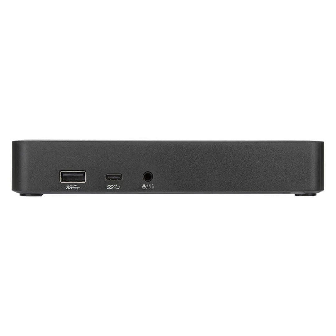 TARGUS DOCK310USZ Adaptador HUB Docking USB-C HDMI Ethernet 3.5mm, 65W