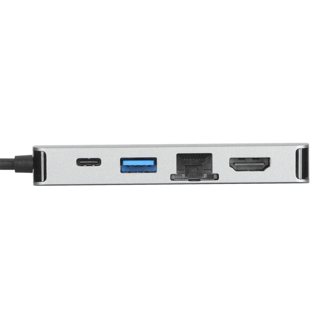TARGUS DOCK419USZ Adaptador HUB Docking USB-C, 4K HDMI / VGA 100W