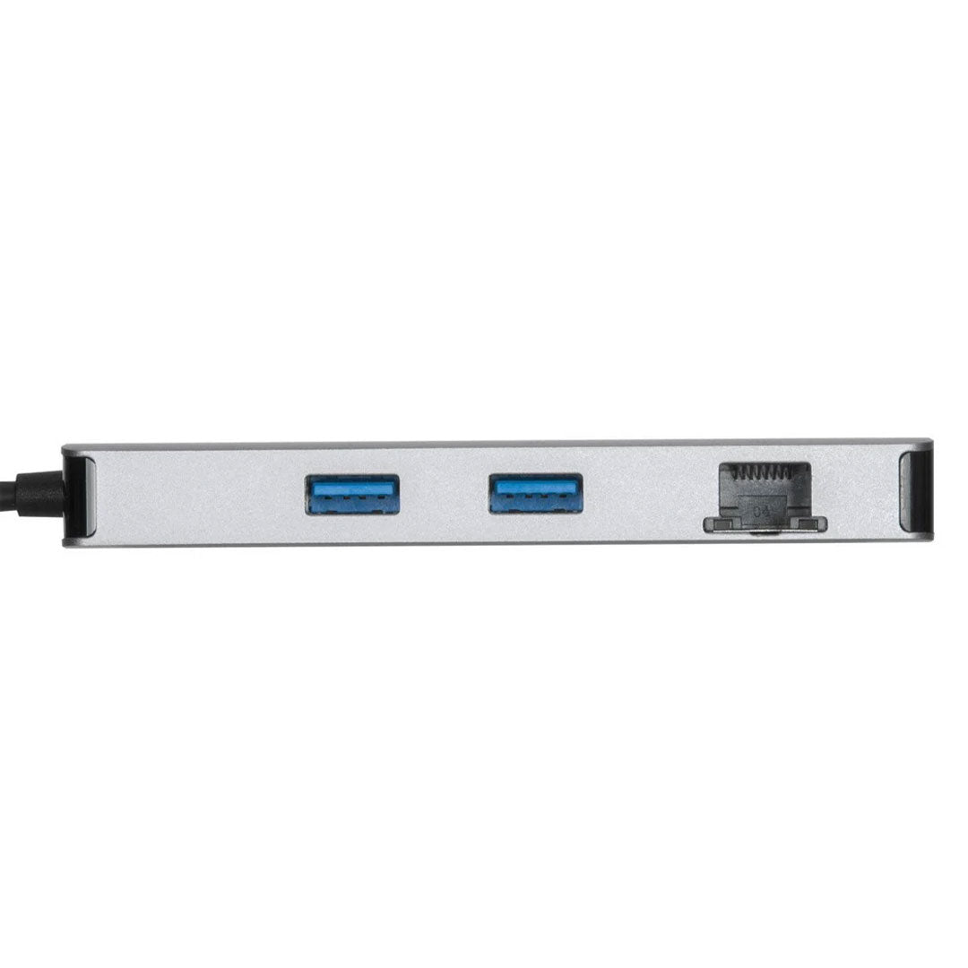 TARGUS DOCK423TT Adaptador HUB Docking USB-C Dual, 4K HDMI 100W