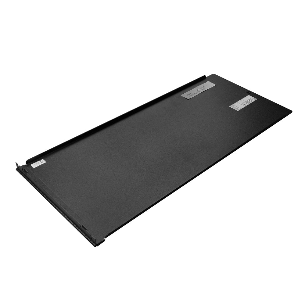 NOTIFIER DP-BLN Tapa de 1 fila para gabinetes CAB-5 de paneles Inspire