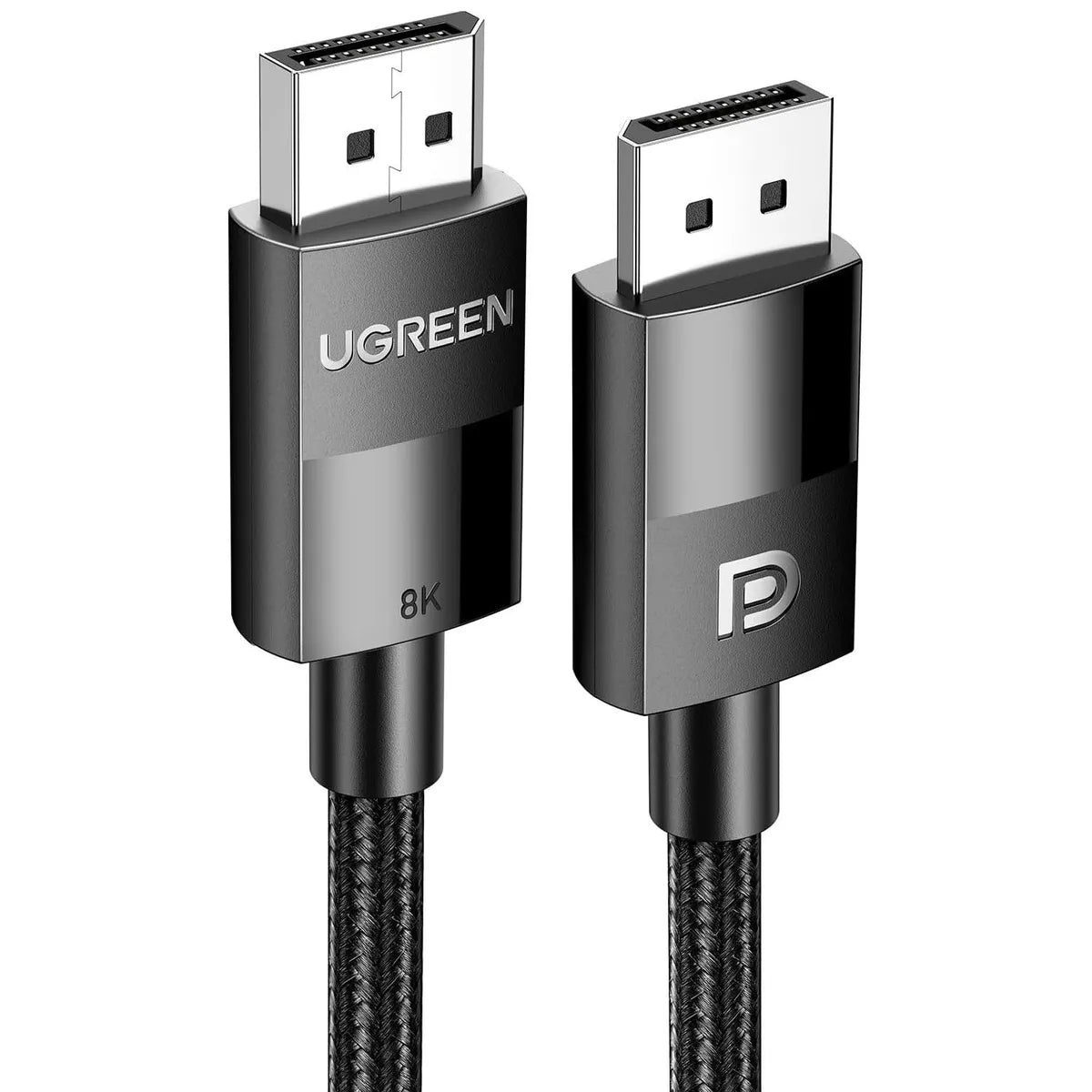 UGREEN DP114 80390 Cable DisplayPort 1.4 8K 1M
