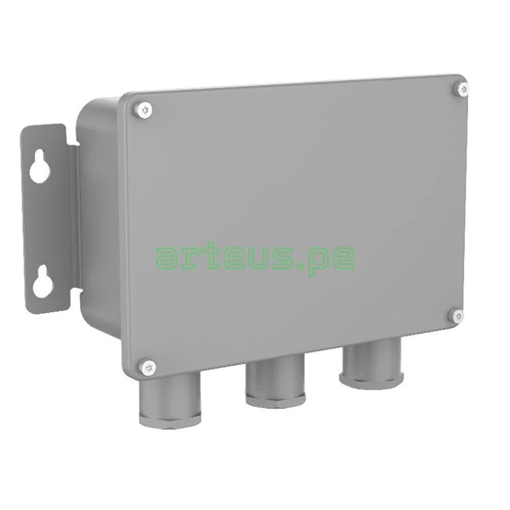 HIKVISION DS-1284ZJ-M Soporte Caja de Conexiones para Cámara Exterior Anticorrosiva